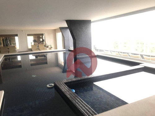 Imagem 4 de 29 de Apartamento Com 2 Dormitórios À Venda, 97 M² Por R$ 695.000,00 - Canto Do Forte - Praia Grande/sp - Ap3118