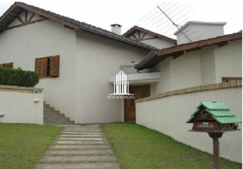 Imagem 1 de 15 de Casa Condomínio Nova Higienópolis Com 4 Suítes Com Closet E 4 Vagas De Garagem - Al1175