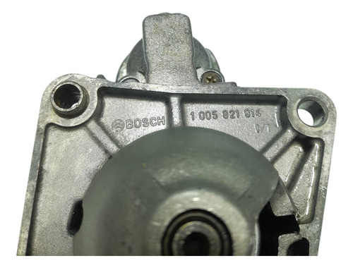 Motor Arranque Partida Fiat Marea 2.4 20v 1999 2000 (Usado)
