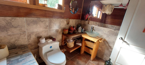 Se Arrienda Hermosa Cabaña Amoblada Ubicada En Pindapulli -