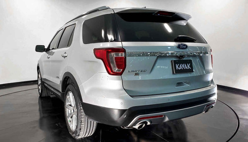 Imagen 7 de 15 de 21751 - Ford Explorer 2017 Con Garantía At