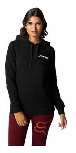 Sudadera Fox Apex Pullover Fleece Para Mujer - Original