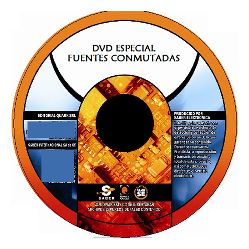 Fuentes Conmutadas Megapack Descarga Curso Saber Electronica