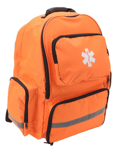 Mochila De Emergencia, Bolsa De Primeros Auxilios Reflectant