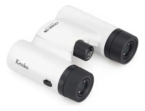 Prisma De Techo Kenko Classi-air De 8 X 21 Dh, Color Blanco