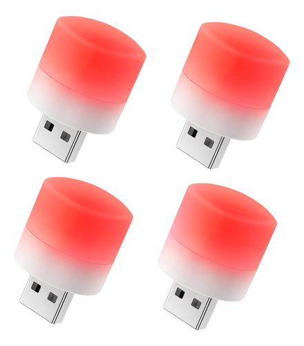 Luz Nocturna Usb, Luz De Ahorro De Energa, Bombilla Usb, Bom