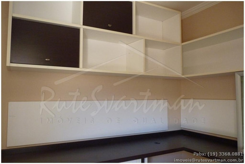 Imagem 16 de 30 de Sobrado Com 4 Dormitórios À Venda, 369 M² Por R$ 1.800.000 - Condomínio Residencial Barão Do Café - Campinas/sp - Ca3381