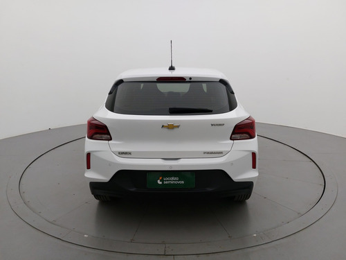 Chevrolet Onix 1.0 TURBO FLEX PREMIER AUTOMÁTICO