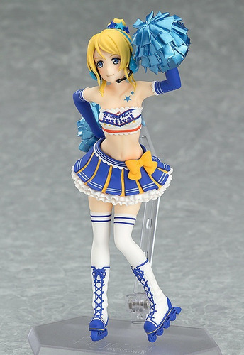 Imagen 4 de 5 de Figfix Eli Ayase Cheerleader Version