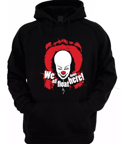 Oferta Sudadera Juvenil Villano Payaso Macabro