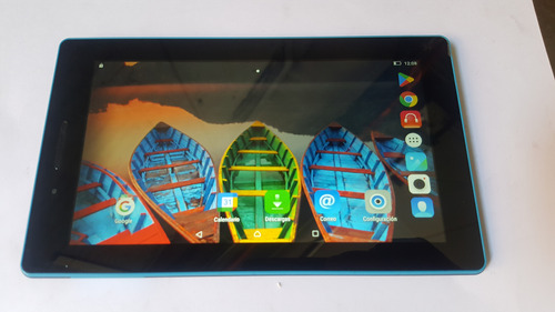 Tablet Lenovo Tb-7104f Con Detalle En El Touch 2 Eqipos Negro (Usado)