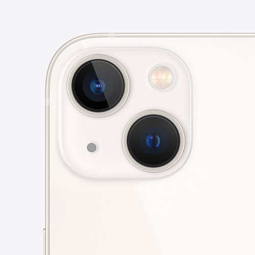 Imagen 3 de 9 de Apple iPhone 13 (128 GB) - Blanco estelar