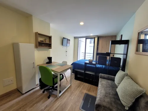 Se Vende Apartaestudio Amoblado