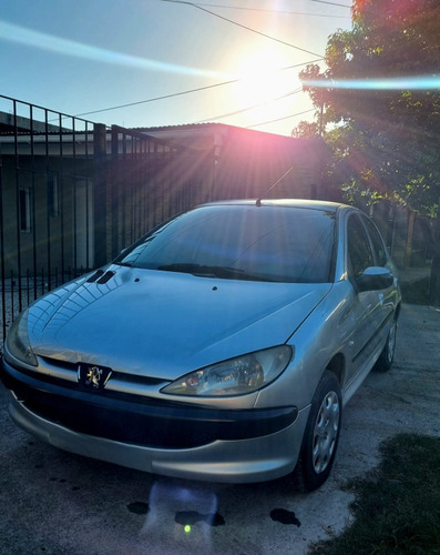 Peugeot 206 X Line