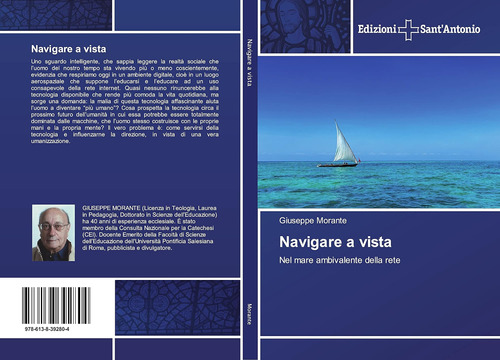 Libro: Navigare A Vista: Nel Mare Ambivalente Della Rete (it