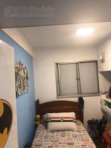 Imagem 6 de 30 de Apartamento Para Venda, 2 Dormitórios, Piqueri - São Paulo - 2538