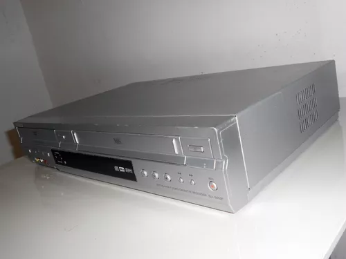 Lote 032 - Sony Reproductor de DVD/VCR - Subastas en México