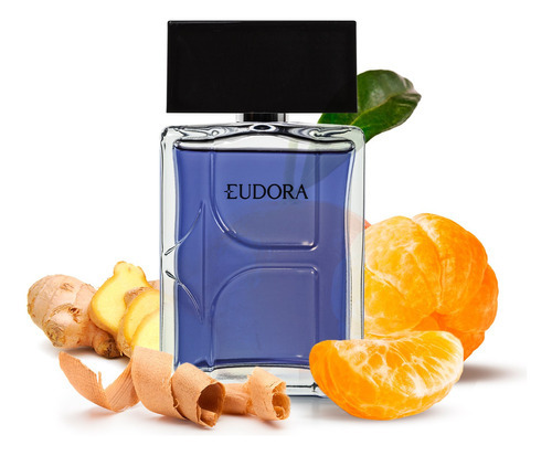 Eudora - Eudora H Ready Deo Colônia Masculino 100ml