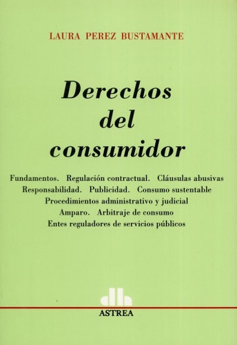 Libro Derechos Del Consumidor