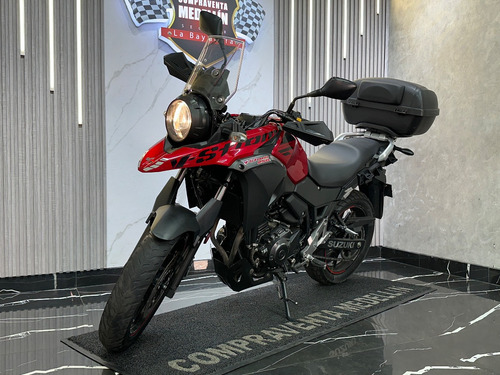Suzuki Vstrom 250