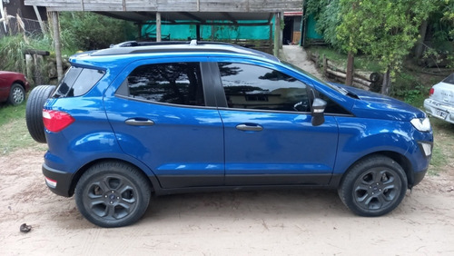 Ford Ecosport 2.0 Gdi 170cv 4x4 At 2018