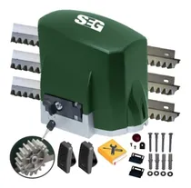 Comprar Motor Porton Corredizo Automatico Seg CH 400 Speed 2 1\u002F2 Hp Super Rapido 5s Frecuencia 50-60 mhz Tamaño del engranaje Z18