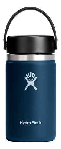 Hydro Flask Wm Botella Térmica Tapa Flex Cap 355 Ml/12 Oz Color Índigo