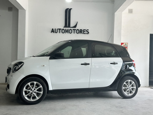 Smart Forfour 1.0 City