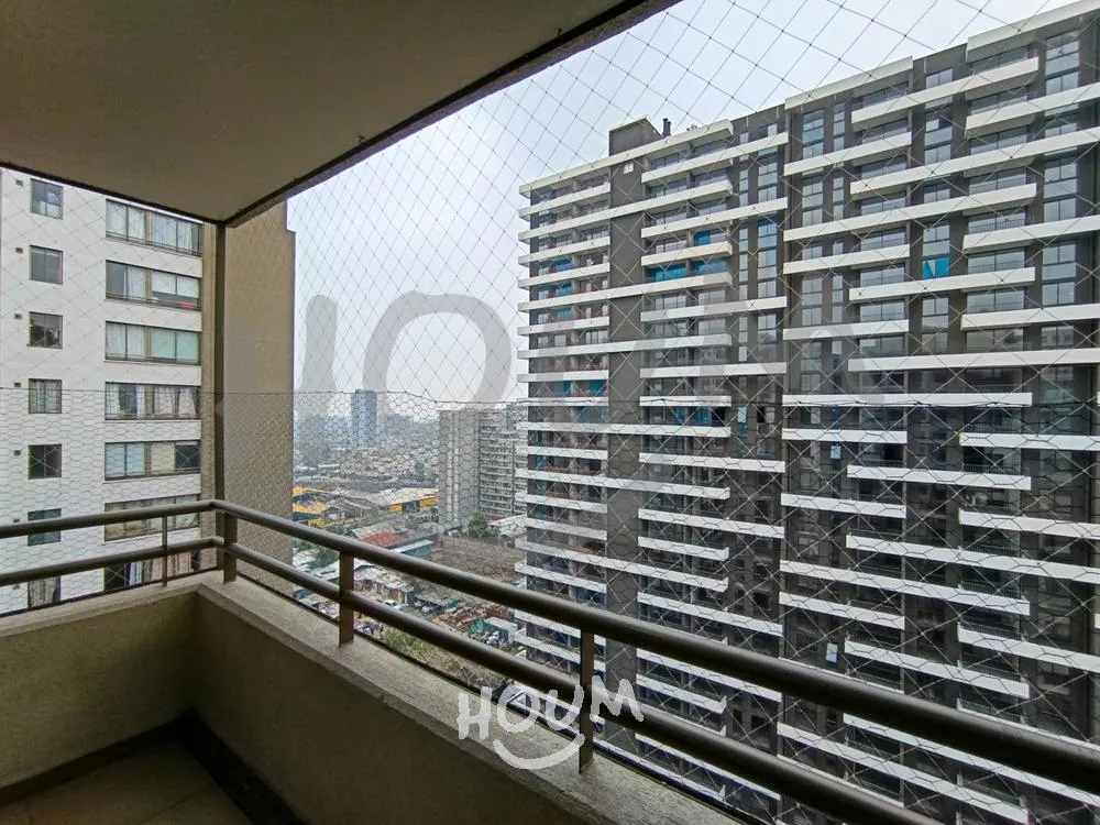 Imagen 2 de 28 de Departamento Avenida Vicuña Mackenna Id: 137865