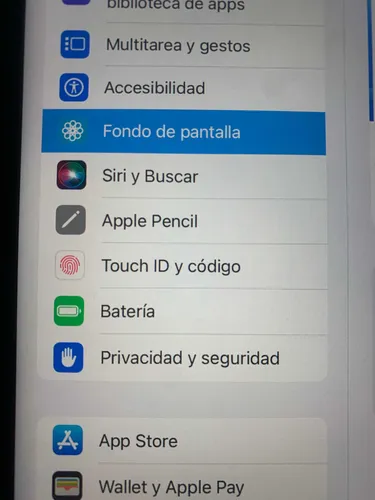 iPad 9gen. 256gb Gris Espacial Ios 17.1.1 Perfecto Estado (Usado)