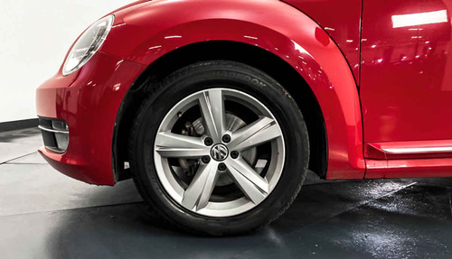 Imagen 11 de 15 de 23273 - Volkswagen Beetle 2016 Con Garantía
