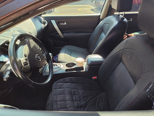Nissan Rogue 2.5 Sl Awd Cvt