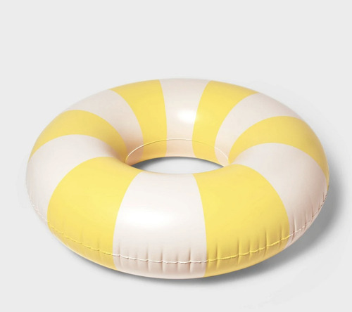 Inflable Para Alberca En Forma Circular - Sun Squad