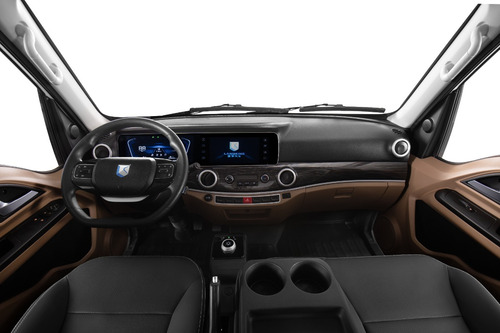 Camión Eléctrico Landking Furgón Lpe3 Extra 2025 0km