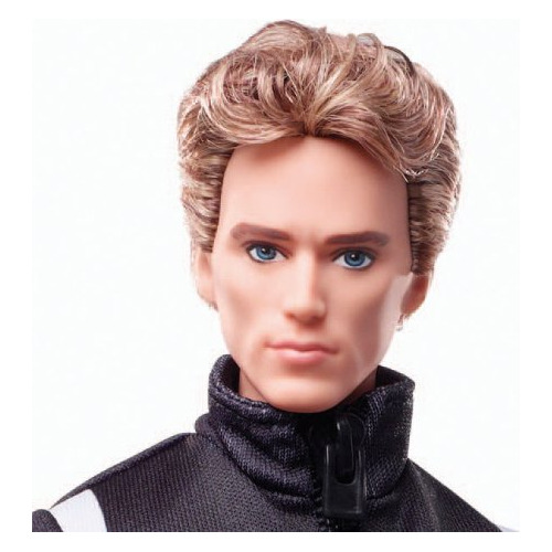Barbie Collector The Hunger Games: Catching Fire Finnick O