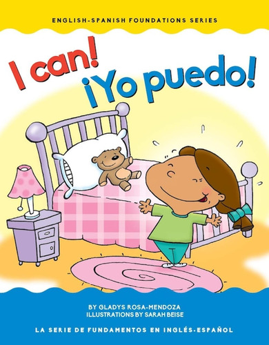 Libro: I Can! ¡yo Puedo! (english-spanish Foundation) (engli