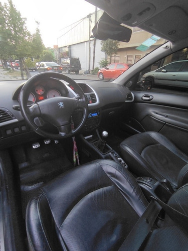 Peugeot 207 1.6 Sedan Xt Premium 2009