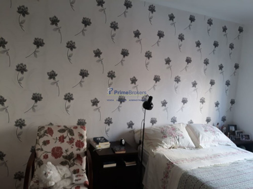 Imagem 6 de 15 de Apartamento À Venda Na Vila Clementino Com 95m² - 2 Dorms, 1 Suíte E 1 Vaga - Pb42924