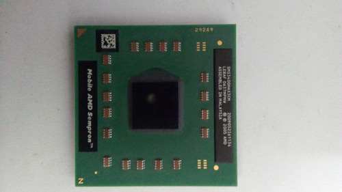 Microprocesador Mobile Amd Sempron Sms3400hax3cm 29249