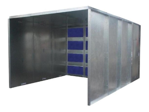 Caseta De Pintar Economica, Mxptr-0403 , Útil8x2x2.10m,real8