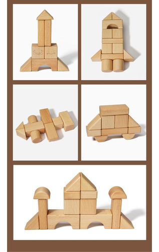 Juego De Juguetes De Construcción De Construcción De