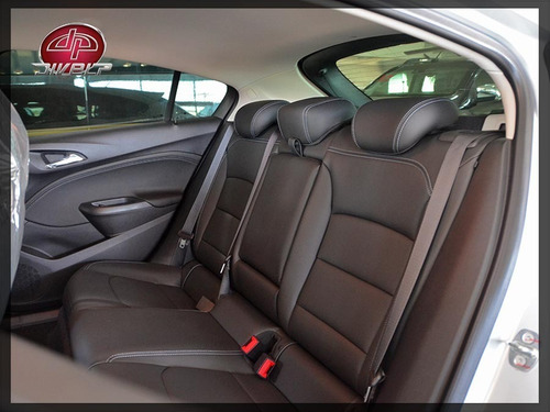 Imagem 10 de 15 de Chevrolet Cruze Hatch Lt Automático