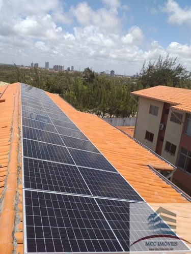 Imagem 11 de 18 de Apartamento Térreo A Venda Village Ponta Negra 4