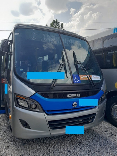 Microônibus Caio Foz 2016 Volks 9-160 Com Ar 24 Lugares