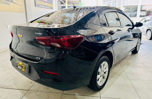 Chevrolet Onix plus 1.0 Ltz Turbo 4p