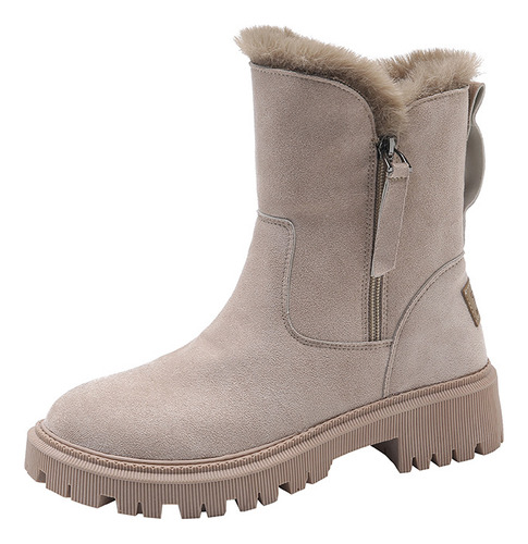 Botas De Moda Para Mujer, Botas Martin, Botas De Nieve, Bota