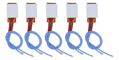 Elemento Calefactor Ptc Automático De Temperatura Constante