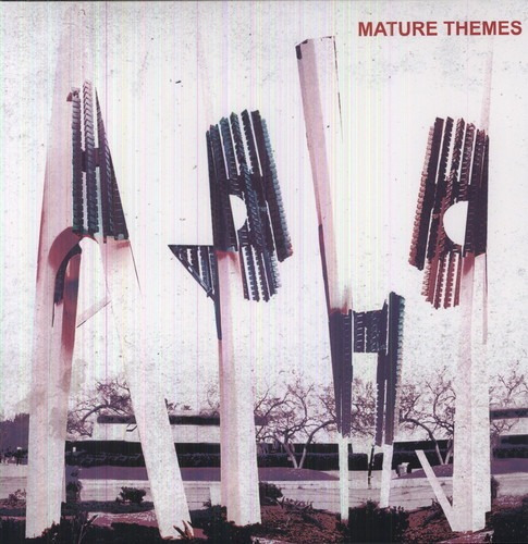 Disco De Vinilo Mature Themes, Ariel Pink's Haunted