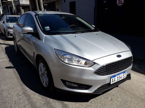 Imagen 4 de 12 de Ford Focus Iii 1.6 Sedan S 2016