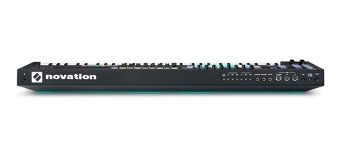 Imagem 2 de 2 de Teclado Controlador Novation Launchkey 37 Mk3 General Som